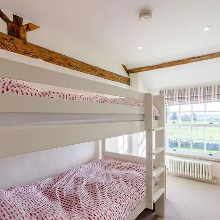 Hébergement de vacances 3 Bed In Bedale 81375 *