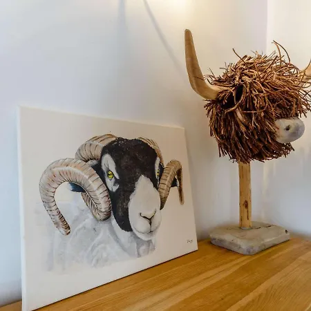 3 Bed In Bedale 81375 Hébergement de vacances *