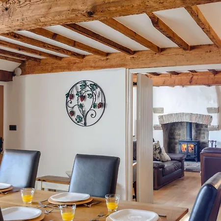 Hébergement de vacances 3 Bed In Bedale 81375 Hackforth