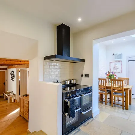 Feriehus 3 Bed In Bedale Oc-81375 Hackforth