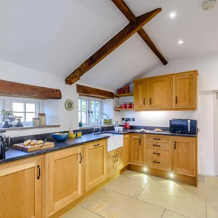度假居 3 Bed In Bedale Oc-81375 *