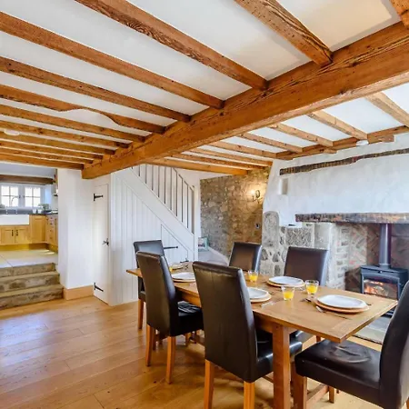 3 Bed In Bedale Oc-81375 度假居