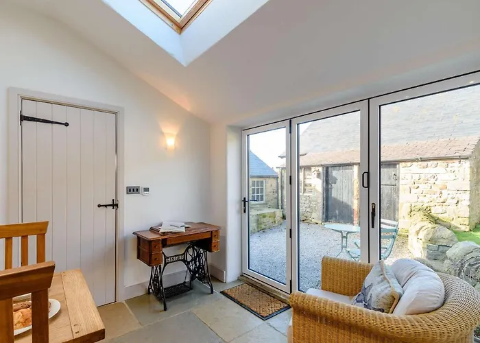 3 Bed In Bedale 81375 Ferienhaus Hackforth