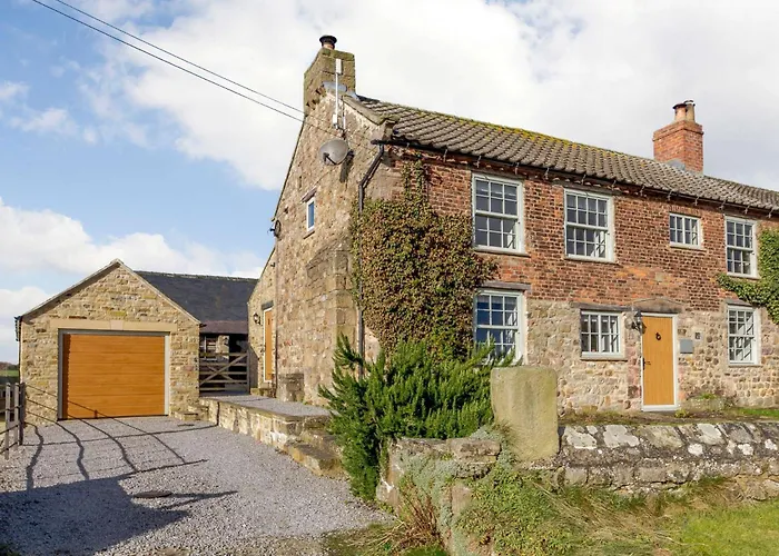 Feriehus 3 Bed In Bedale Oc-81375