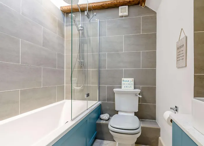 3 Bed In Bedale Oc-81375 Feriehus