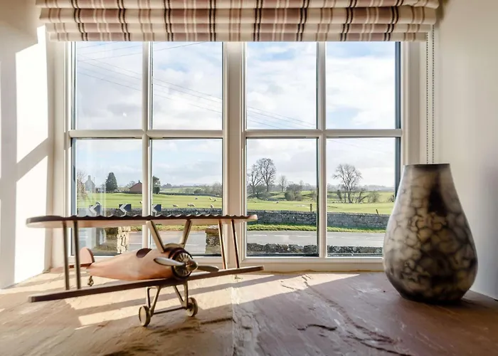 3 Bed In Bedale Oc-81375 Feriehus Hackforth