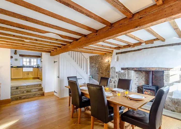 Ferienhaus 3 Bed In Bedale 81375 Hackforth