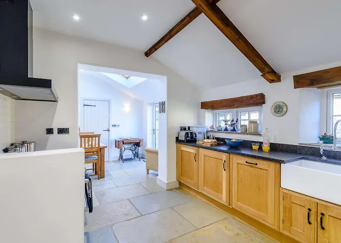 Feriehus 3 Bed In Bedale Oc-81375 Hackforth