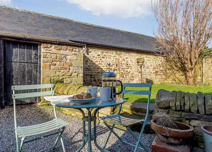 3 Bed In Bedale Oc-81375 Feriehus