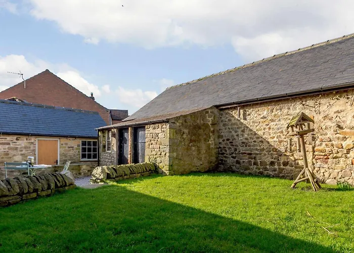 3 Bed In Bedale Oc-81375 Feriehus