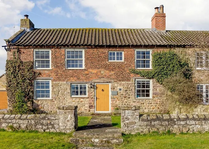 Feriehus 3 Bed In Bedale Oc-81375 Hackforth