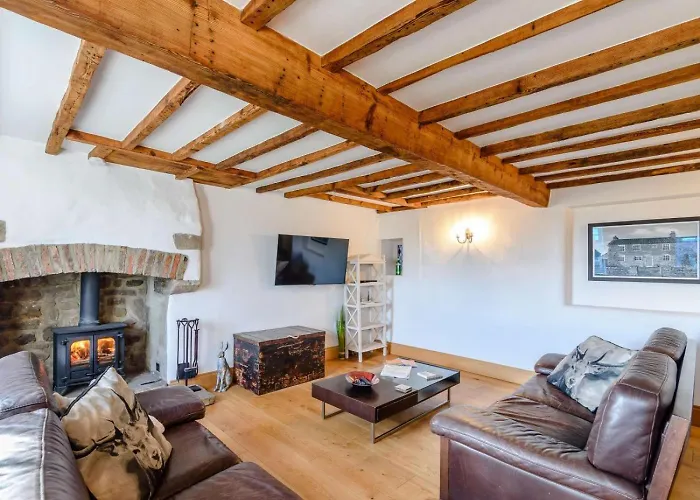 Feriehus 3 Bed In Bedale Oc-81375 Hackforth