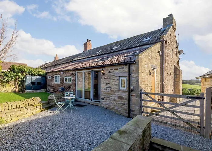 3 Bed In Bedale Oc-81375 Hackforth