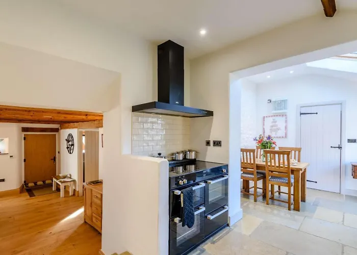 3 Bed In Bedale Oc-81375 Feriehus Hackforth