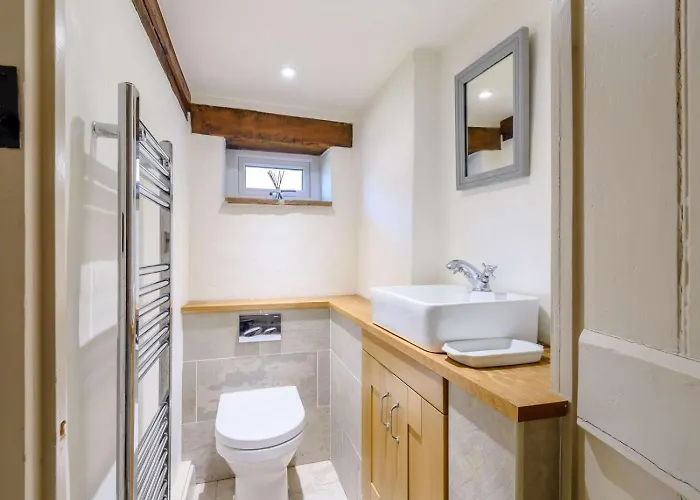 3 Bed In Bedale Oc-81375 Feriehus *