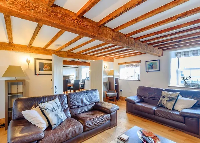 別荘 3 Bed In Bedale Oc-81375 Hackforth