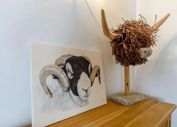 3 Bed In Bedale Oc-81375 別荘 *