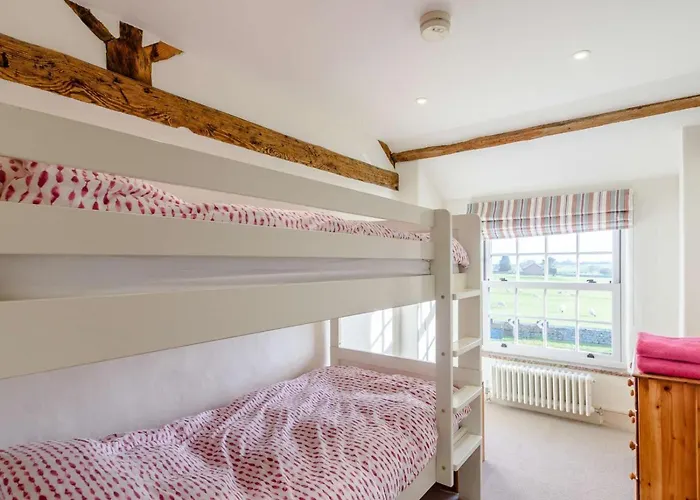 Feriehus 3 Bed In Bedale Oc-81375 *