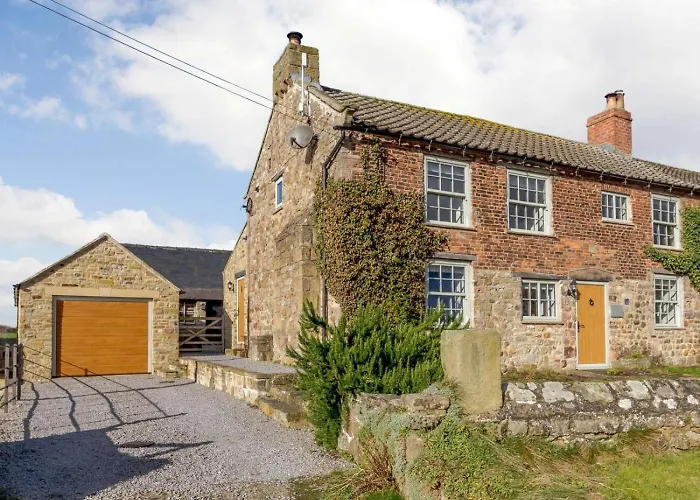 Feriehus 3 Bed In Bedale Oc-81375