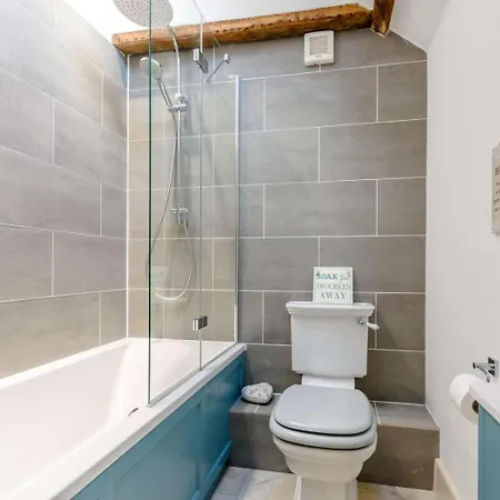 Ferienhaus 3 Bed In Bedale Oc-81375 Hackforth